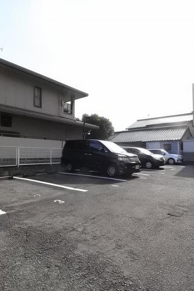 第二ハイツハットリ 物件画像