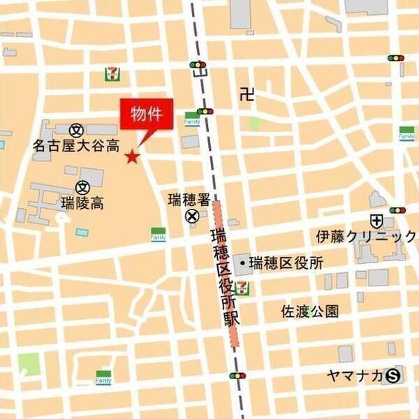 ヒヴィ・カーサ瑞穂 物件画像
