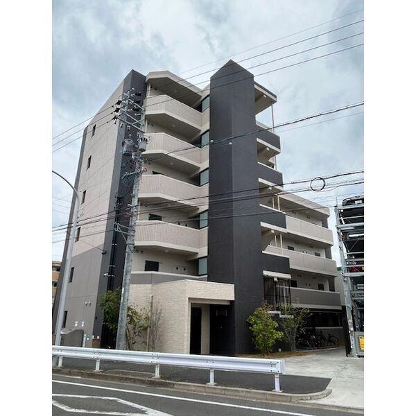 パークレジデンス汐路町 物件画像