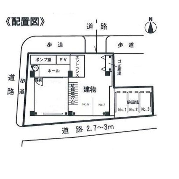 アンナマリー大喜 物件画像
