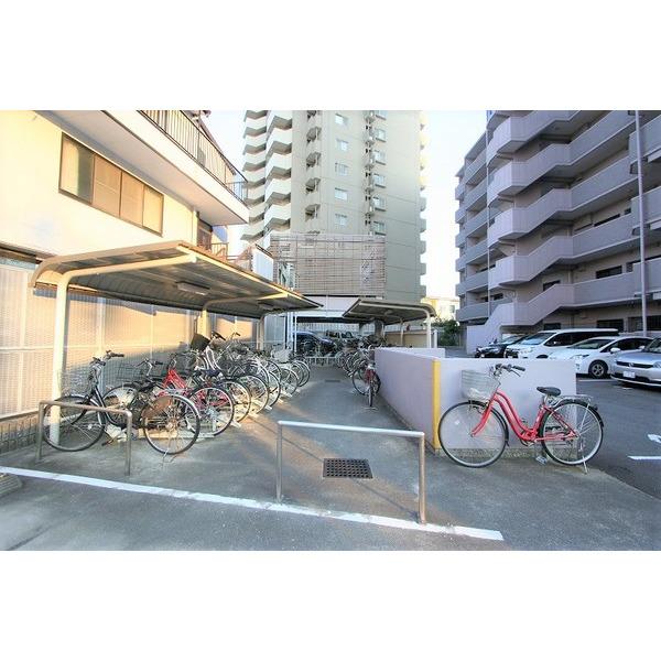 グリーンハイツ千種 共有部分