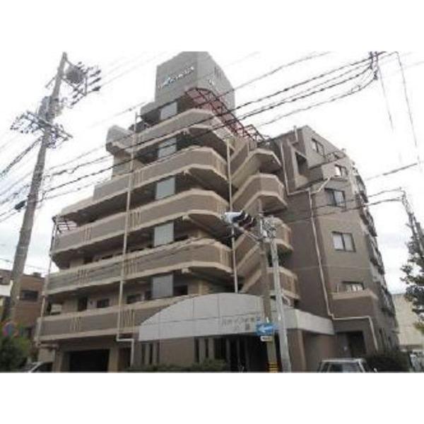六合マンション大磯 外観