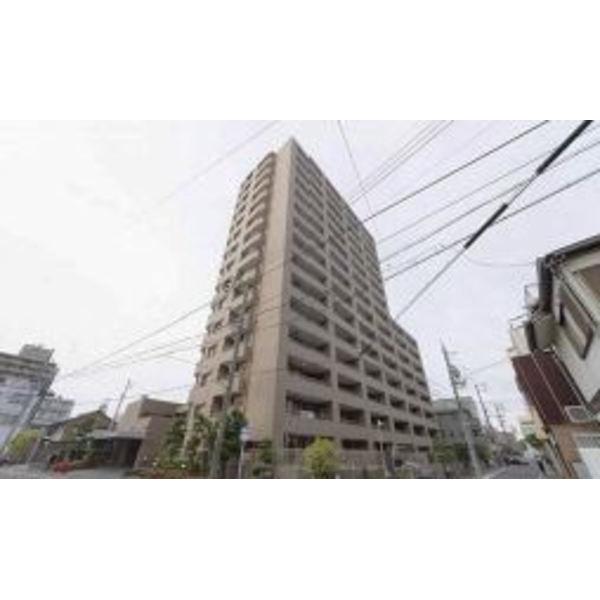 ダイアパレス代官町 外観
