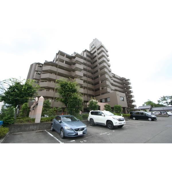宝マンション城北 外観