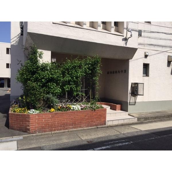 浜田町ハウス エントランス