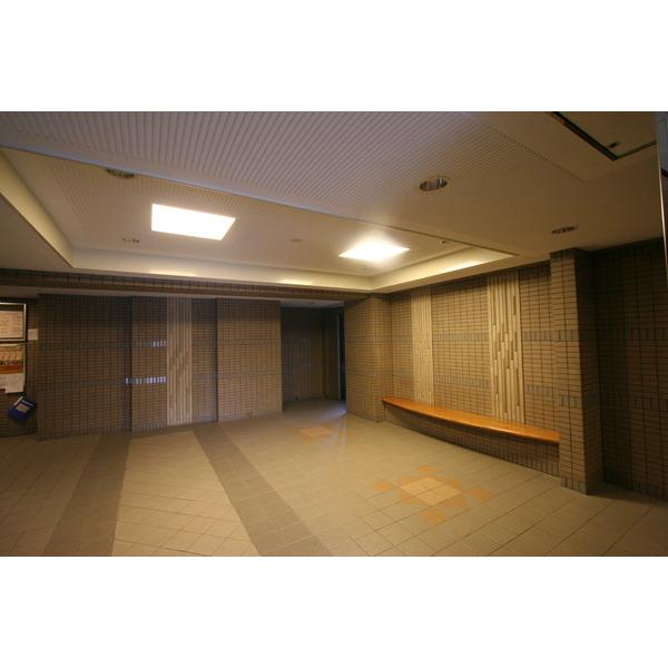 グローリアスコート緑区桃山東 ロビー