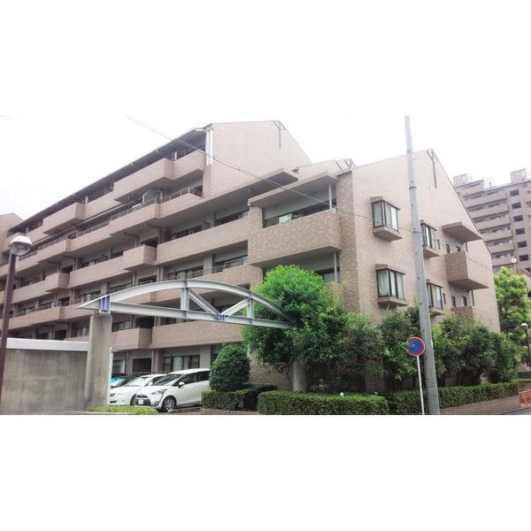 鳥見パークマンション二番街 外観