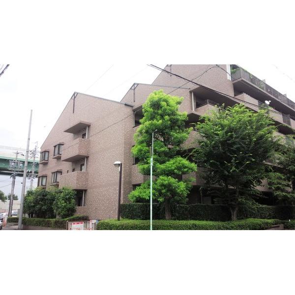鳥見パークマンション二番街 物件画像