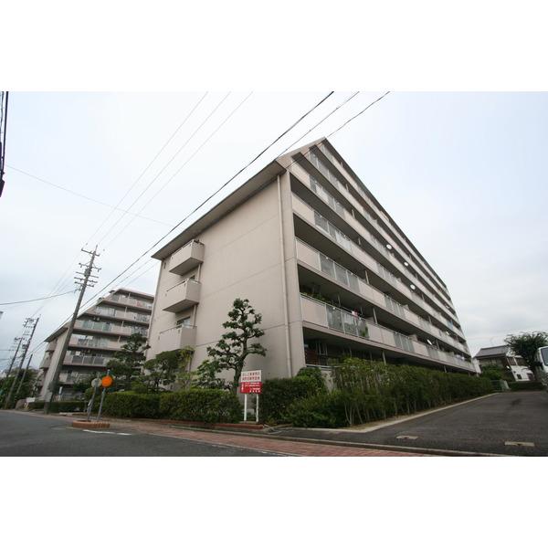 コープ野村新瑞橋A棟 外観