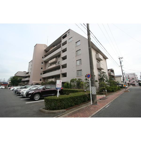 コープ野村新瑞橋A棟 外観