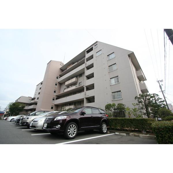 コープ野村新瑞橋A棟 駐車場