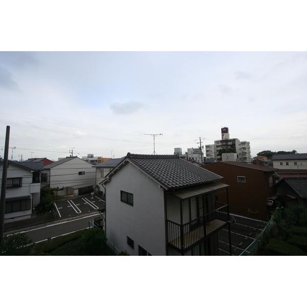 コープ野村新瑞橋A棟 眺望