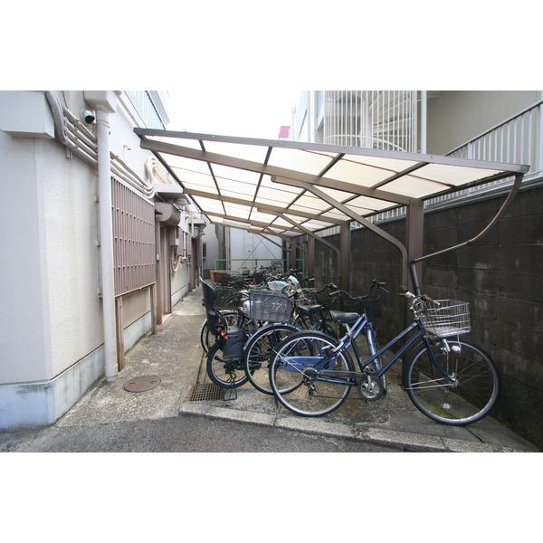 川名ダイヤハイツ 共有部分
