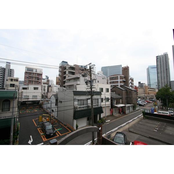 レインボー那古野 眺望