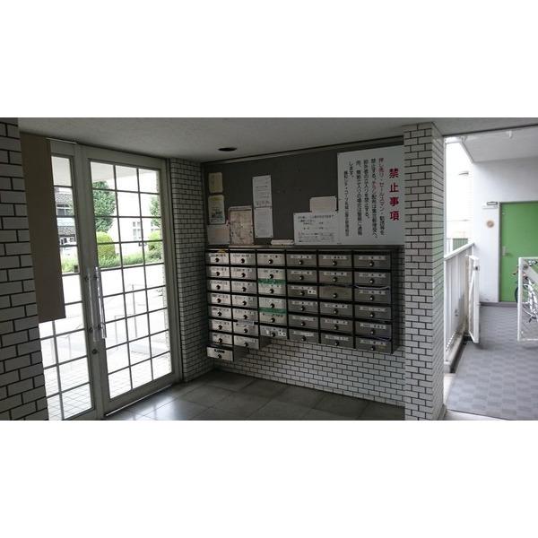 藤和シティコープ名城公園北 共有部分