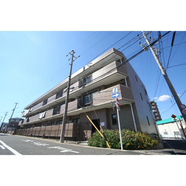植田東パークホームズＮ棟 外観