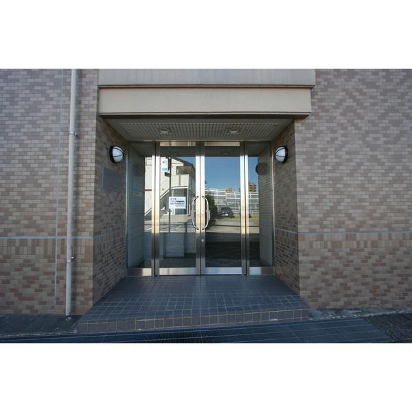 植田東パークホームズＮ棟 エントランス