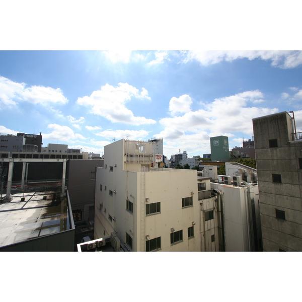 ロータリーマンション栄 眺望