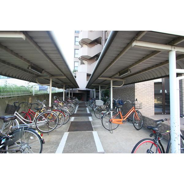ユーハウス大池公園 共有部分