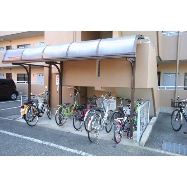 グリーンシティ弥生 共有部分