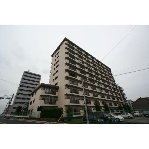 ニューコーポ東海橋 外観