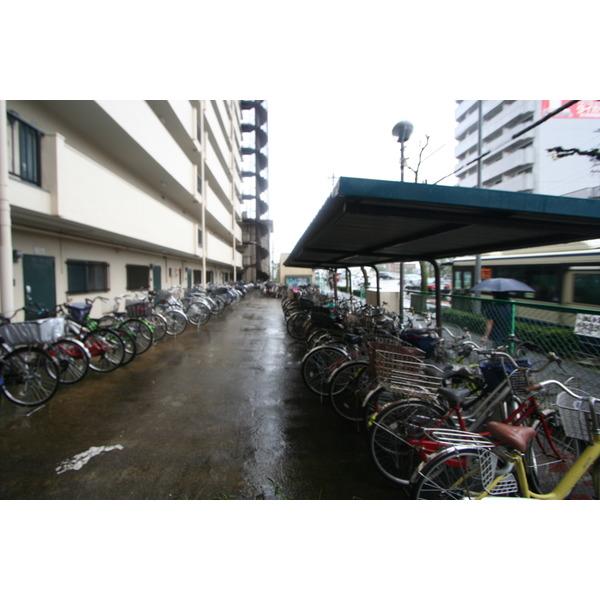 ニューコーポ東海橋 共有部分