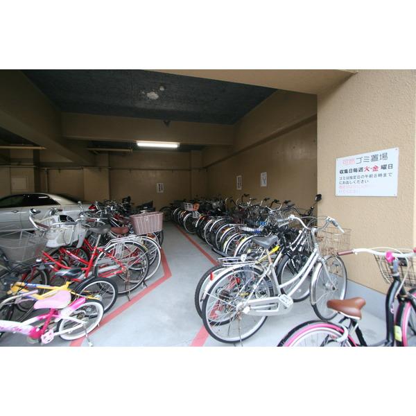 ユーハウス六番町 共有部分