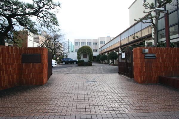 中学校