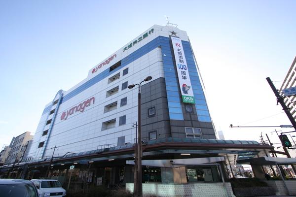 ショッピング施設
