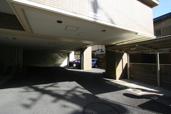 ライオンズマンション大垣公園 駐車場
