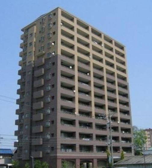 ソフィア多治見ステーションタワー 外観