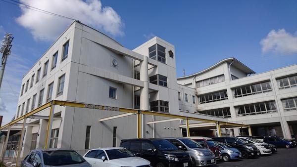 中学校