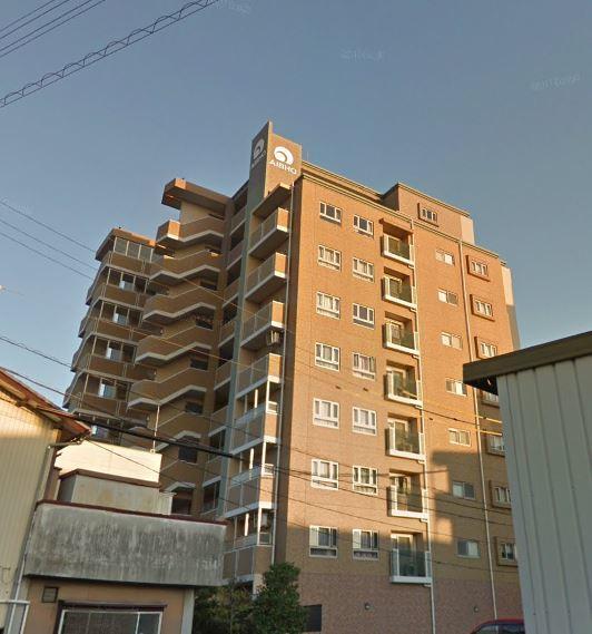 シャトレ愛松多治見 外観
