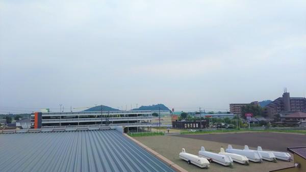 ナビタウン各務原Ⅱ番館 眺望