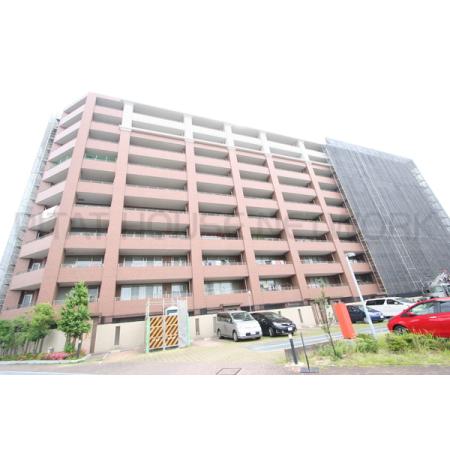 大規模修繕工事中