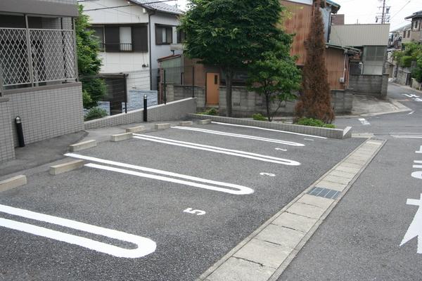 グランコート有松 ロビー
