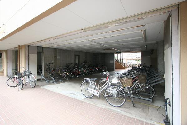 ザ・スクエア国府宮4 共有部分