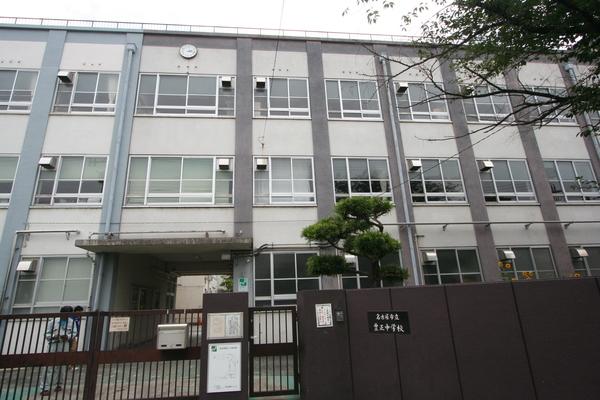 中学校