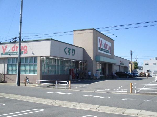 ドラックストア