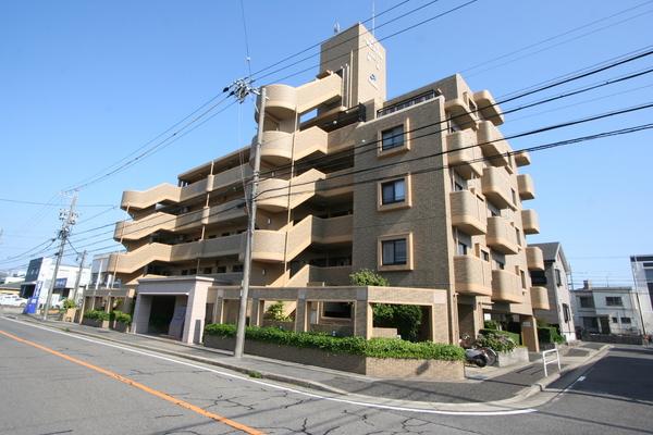 ネオハイツ野並 外観