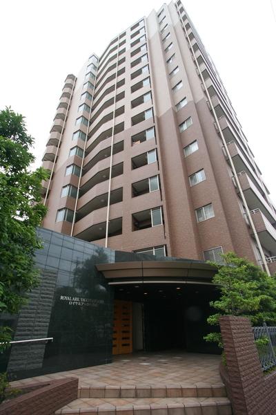 ロイヤルアーク八事東 外観