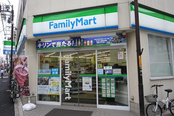 コンビニ