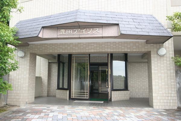 豊田アイリス エントランス