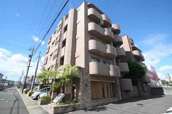ユニーブル平和が丘 外観
