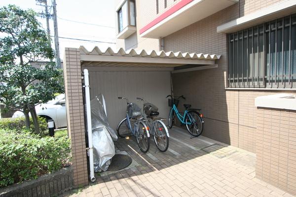 野村ステイツ長戸井町カーサ・ロッソ 共有部分
