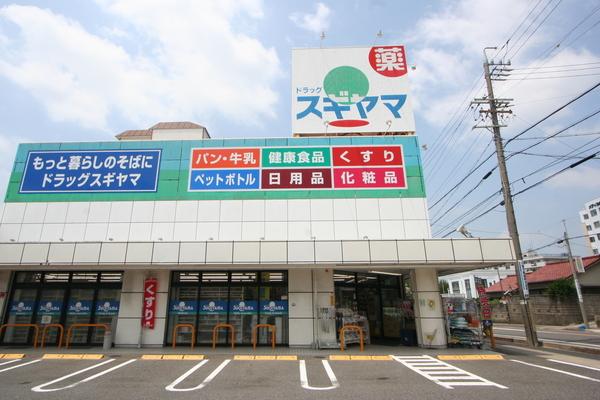ドラックストア