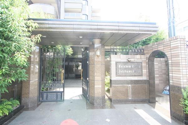 レインボーティアラ石川橋 エントランス