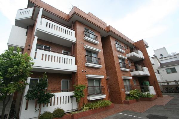 三旺マンション第一石川橋 外観