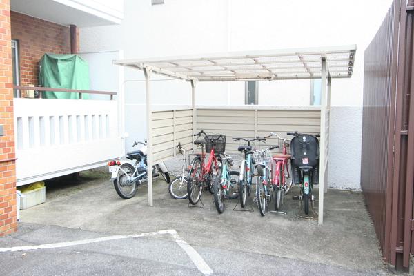 三旺マンション第一石川橋 共有部分