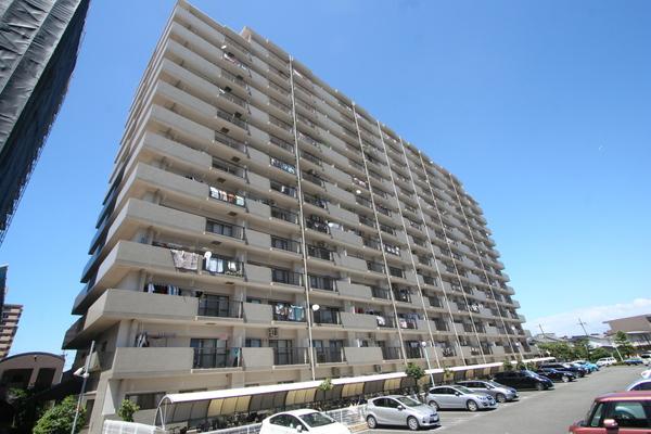 スペリア桑名三番館 外観
